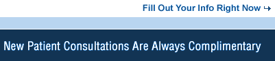 “New Patient Consultations Are Always Complimentary"