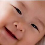IVF baby, Asian ethnic